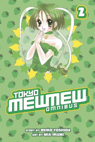 Tokyo Mew Mew Omnibus 2 cover image