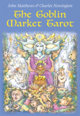The Goblin Market Tarot cover image