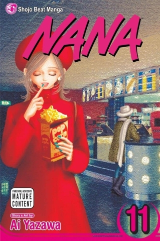 Nana Vol. 11 cover image