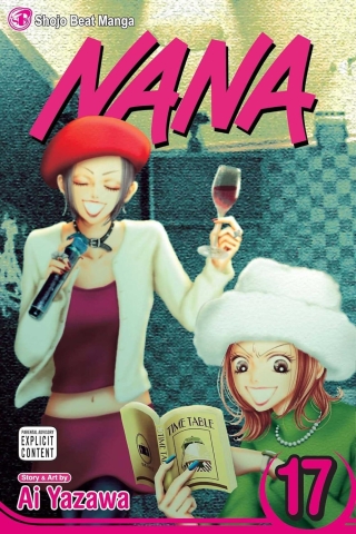 Nana Vol. 17 cover image
