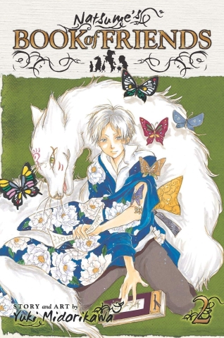 Natsume's Book of Friends Vol. 2 cover image