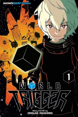 WORLD TRIGGER V1 cover image
