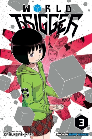 WORLD TRIGGER V3 cover image