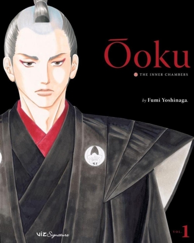 Ôoku: The Inner Chambers, Vol. 1 cover image