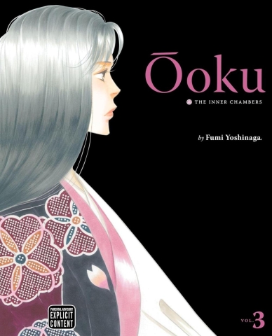 Ôoku: The Inner Chambers, Vol. 3 cover image