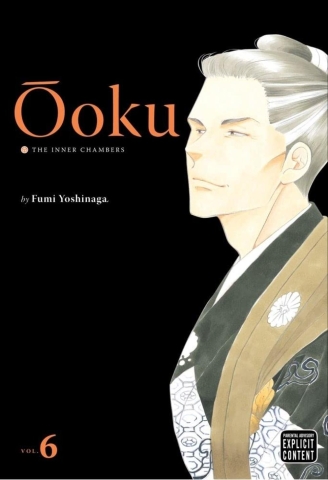 Ôoku: The Inner Chambers, Vol. 6 cover image