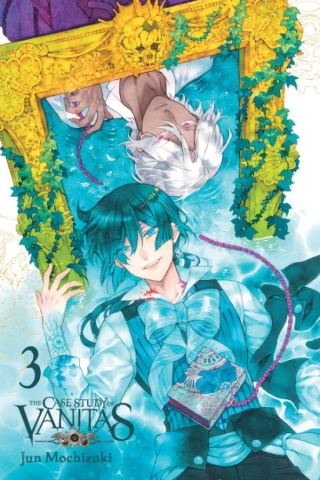 Case Study of Vanitas Vol. 3 cover image