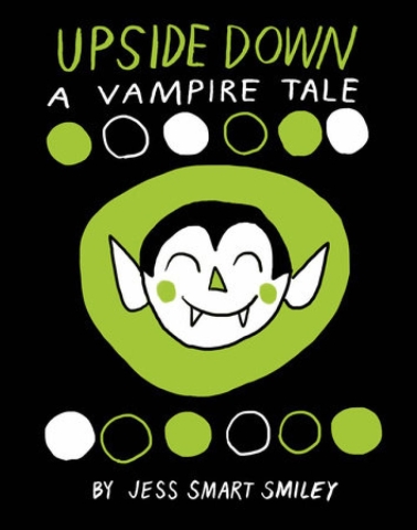Upside Down: A Vampire Tale cover image