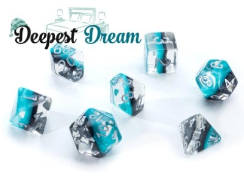Deepest Dream Eclipse Dice - 7-Die Sets cover image