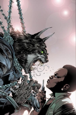 TITANS BEAST WORLD #3 (OF 6) CVR A IVAN REIS & DANNY MIKI cover image