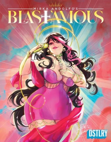 BLASFAMOUS #1 (OF 3) CVR A MIRKA ANDOLFO (MR) cover image