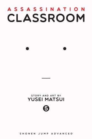 Assassination Classroom Vol. 5 cover image