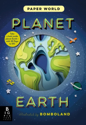 Paper World: Planet Earth cover image