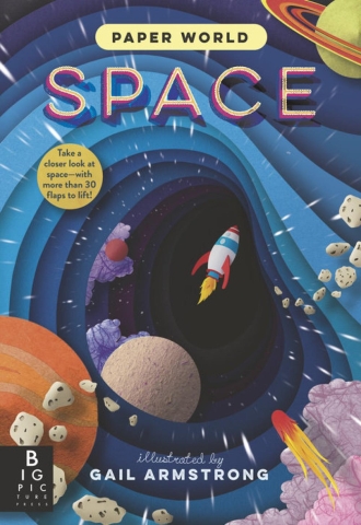 Paper World: Space cover image
