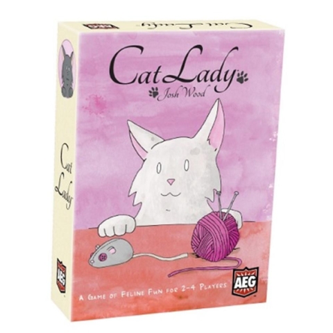 Cat Lady cover image