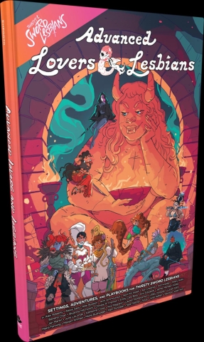 Advanced Lovers & Lesbians cover image