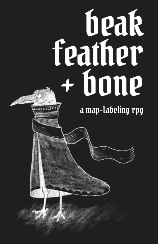 Beak Feather & Bone cover image