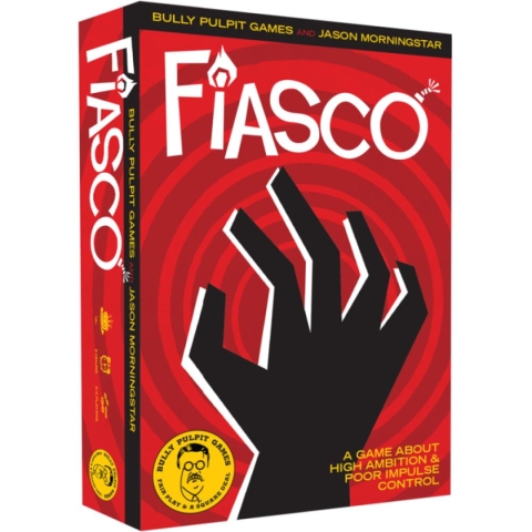 Fiasco (box set) cover image