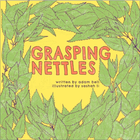 Grasping Nettles cover image