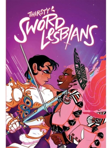 Thirsty Sword Lesbians cover image