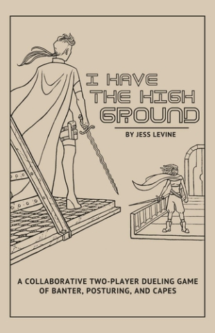 I Have the High Ground cover image