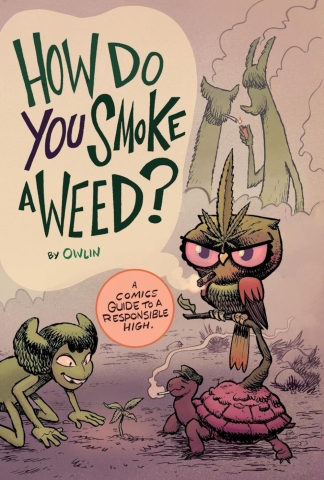 How Do You Smoke a Weed? SC cover image