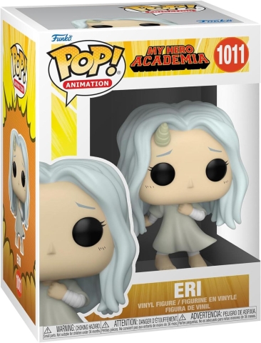 Funko POP! Animation: My Hero Acadamia - Eri Multicolor cover image