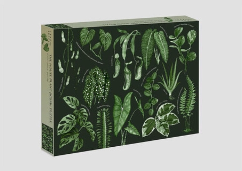 Leaf Supply: The House Plant Jigsaw Puzzle cover image