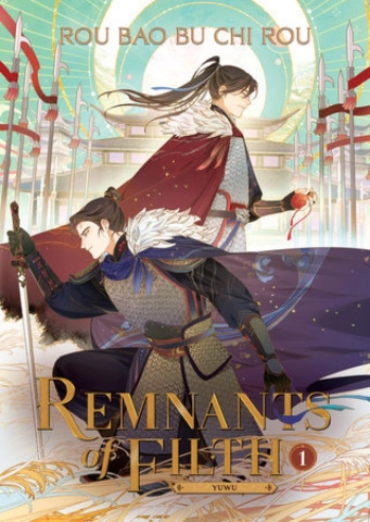 Remnants of Filth: Yuwu (Novel) Vol. 1 cover image