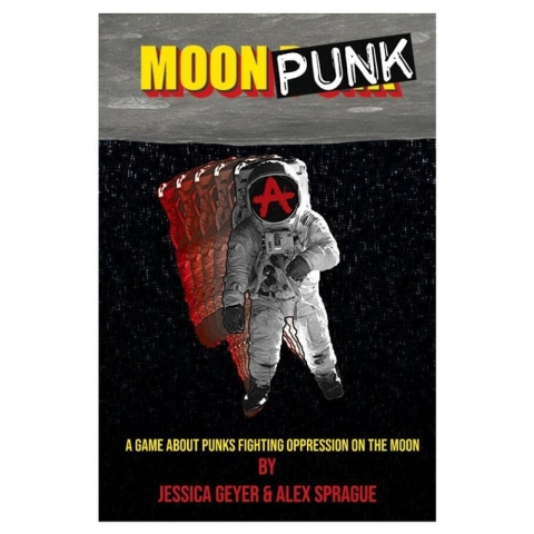 Moon Punk cover image