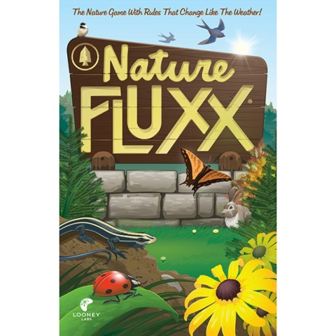 Nature Fluxx cover image