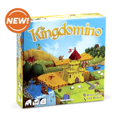 Kingdomino cover image