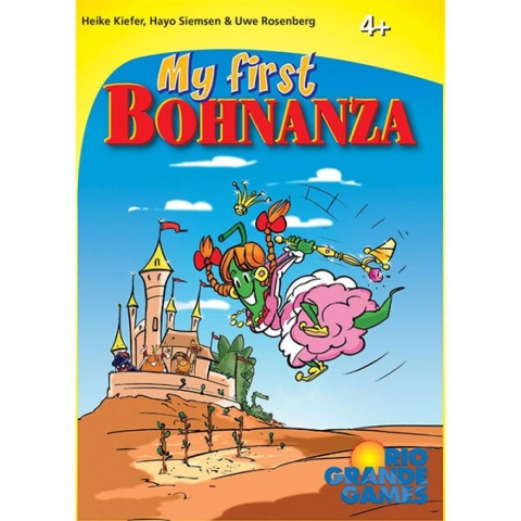 My First Bohnanza cover image