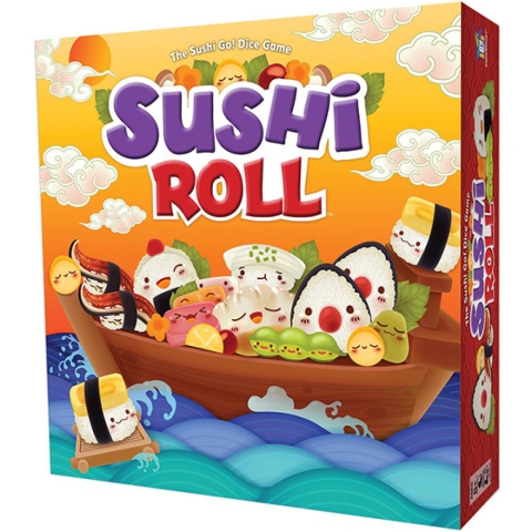 Sushi Roll cover image