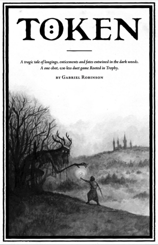 Token RPG by Gabriel Robinson cover image