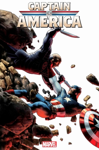 CAPTAIN AMERICA #4 CVR A cover image