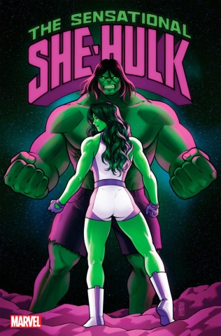 SENSATIONAL SHE-HULK #3 CVR A cover image