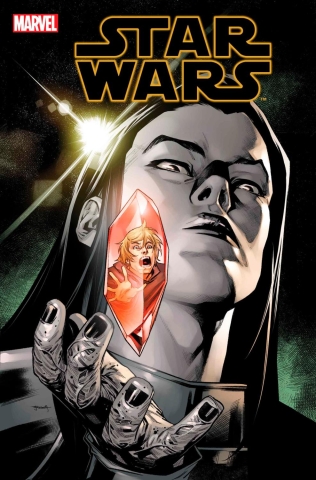STAR WARS #42 CVR A cover image
