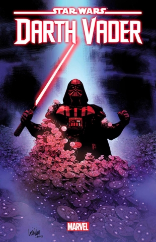STAR WARS DARTH VADER #41 DD CVR A cover image