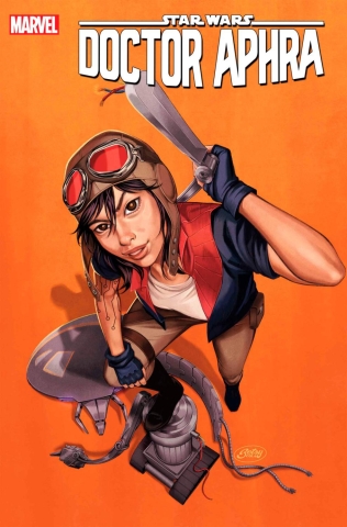 STAR WARS DOCTOR APHRA #39 DD CVR A cover image
