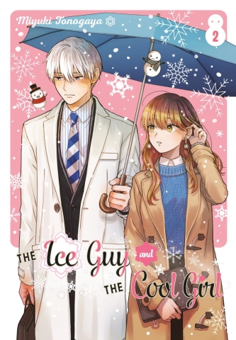 The Ice Guy and the Cool Girl Vol. 2 cover image