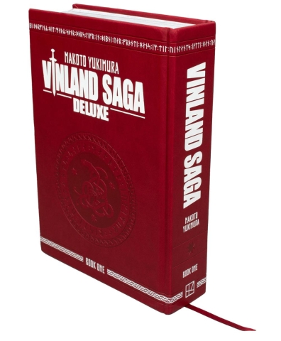 Vinland Saga Deluxe Vol. 1 cover image