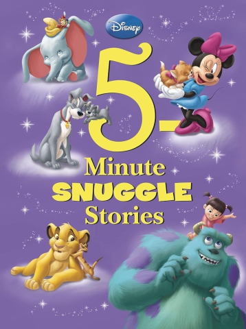 5-Minute Snuggle Stories cover image