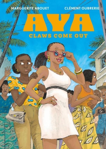 Aya: Claws Come Out cover image