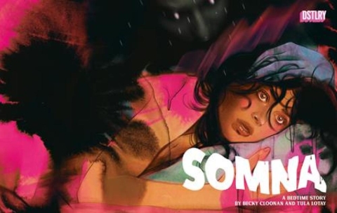 SOMNA #2 (OF 3) CVR A TULA LOTAY (MR) cover image