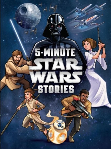 5-Minute Star Wars Stories cover image