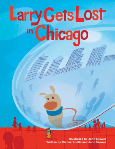 Larry Gets Lost in Chicago cover image