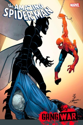 AMAZING SPIDER-MAN #42 GW CVR A cover image