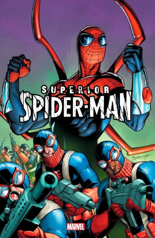 SUPERIOR SPIDER-MAN #3 CVR A cover image