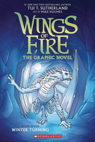 Wings of Fire SC Vol. 7: Winter Turning cover image